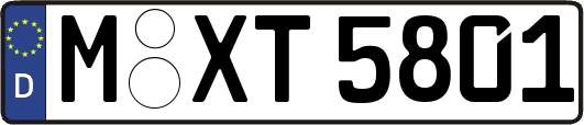 M-XT5801