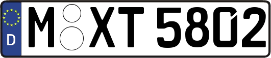 M-XT5802