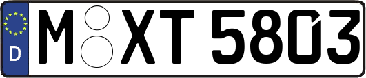 M-XT5803