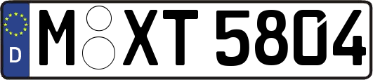 M-XT5804