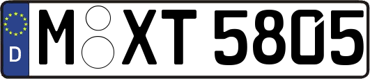 M-XT5805