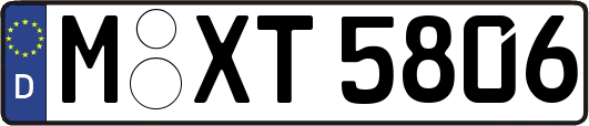 M-XT5806