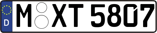 M-XT5807