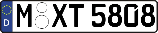 M-XT5808
