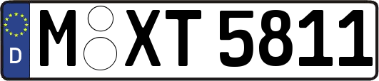 M-XT5811