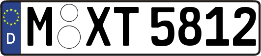 M-XT5812
