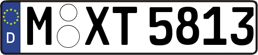 M-XT5813