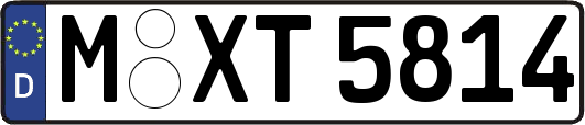M-XT5814