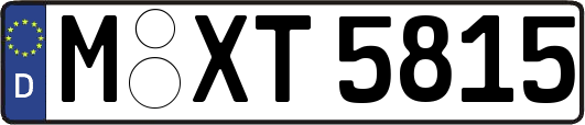 M-XT5815