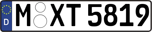 M-XT5819