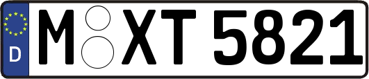 M-XT5821