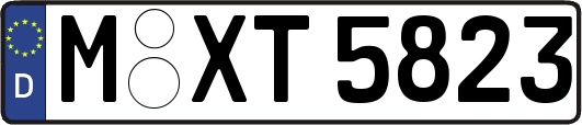 M-XT5823