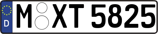 M-XT5825