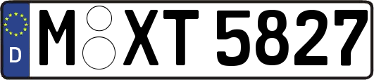 M-XT5827