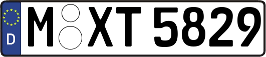 M-XT5829