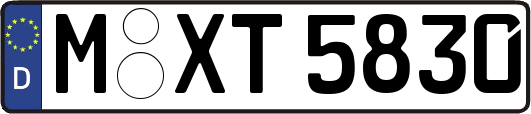 M-XT5830
