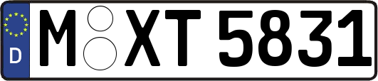 M-XT5831
