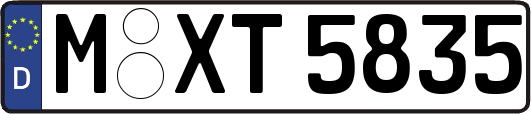 M-XT5835
