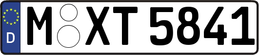 M-XT5841