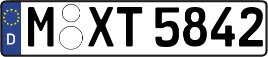 M-XT5842