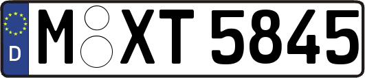 M-XT5845