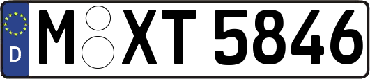M-XT5846