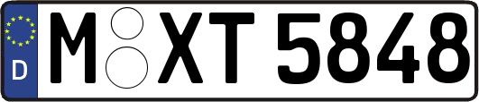 M-XT5848