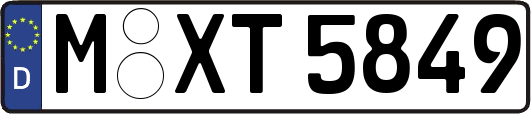M-XT5849