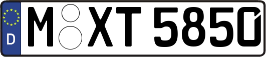 M-XT5850