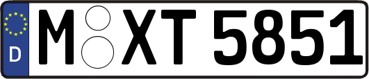 M-XT5851