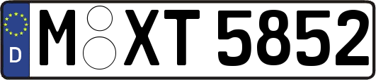 M-XT5852
