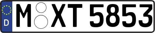 M-XT5853