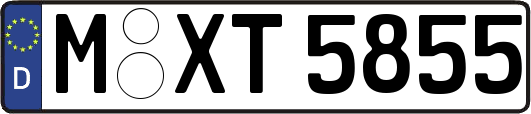 M-XT5855