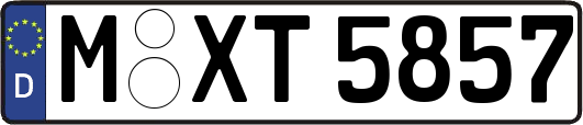 M-XT5857