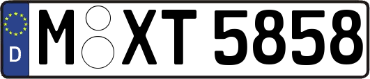 M-XT5858