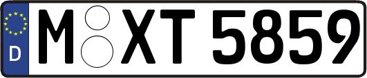 M-XT5859