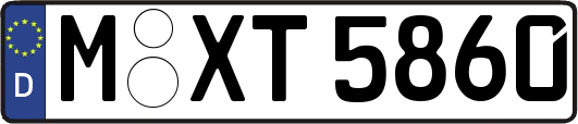 M-XT5860