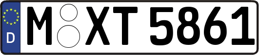 M-XT5861