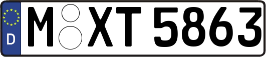 M-XT5863