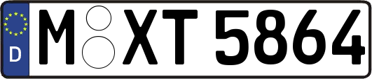 M-XT5864