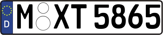 M-XT5865