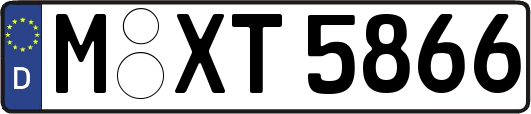 M-XT5866