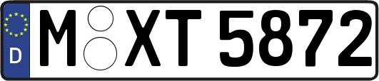 M-XT5872