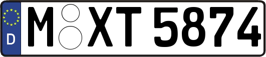 M-XT5874