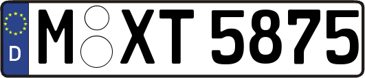 M-XT5875