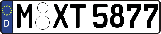 M-XT5877