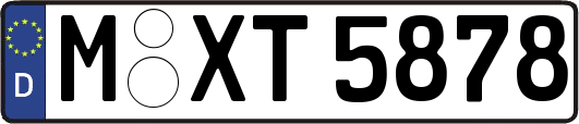 M-XT5878