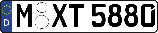 M-XT5880
