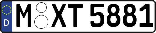 M-XT5881