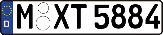M-XT5884